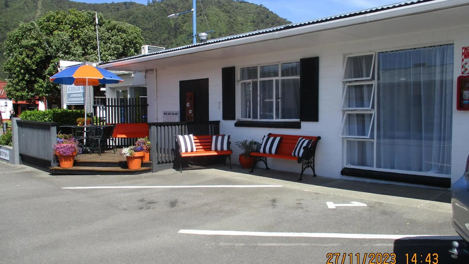 High Street Living Motel Picton 3*,  Nueva Zelanda