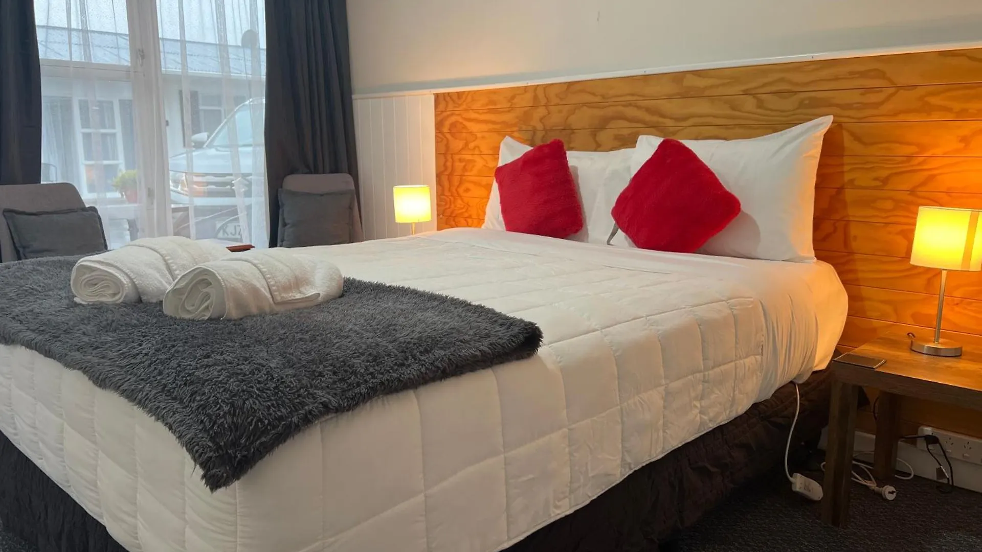 High Street Living Motel Picton