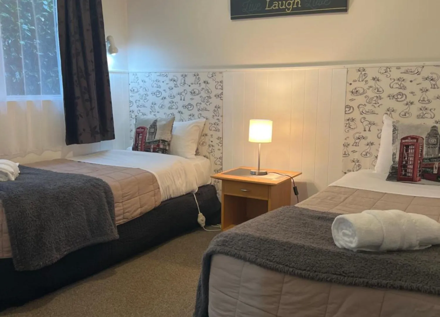 High Street Living Motel Picton 3*,  New Zealand