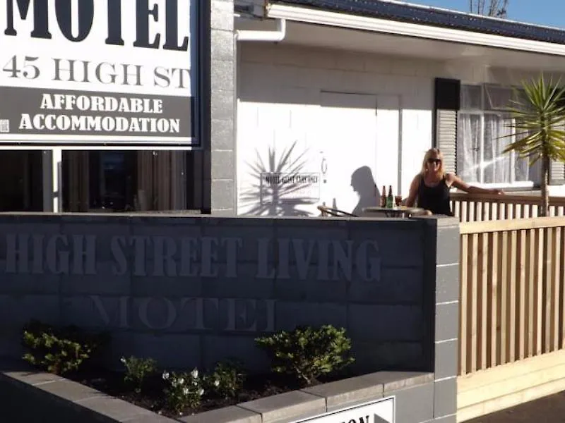 High Street Living Motel Picton