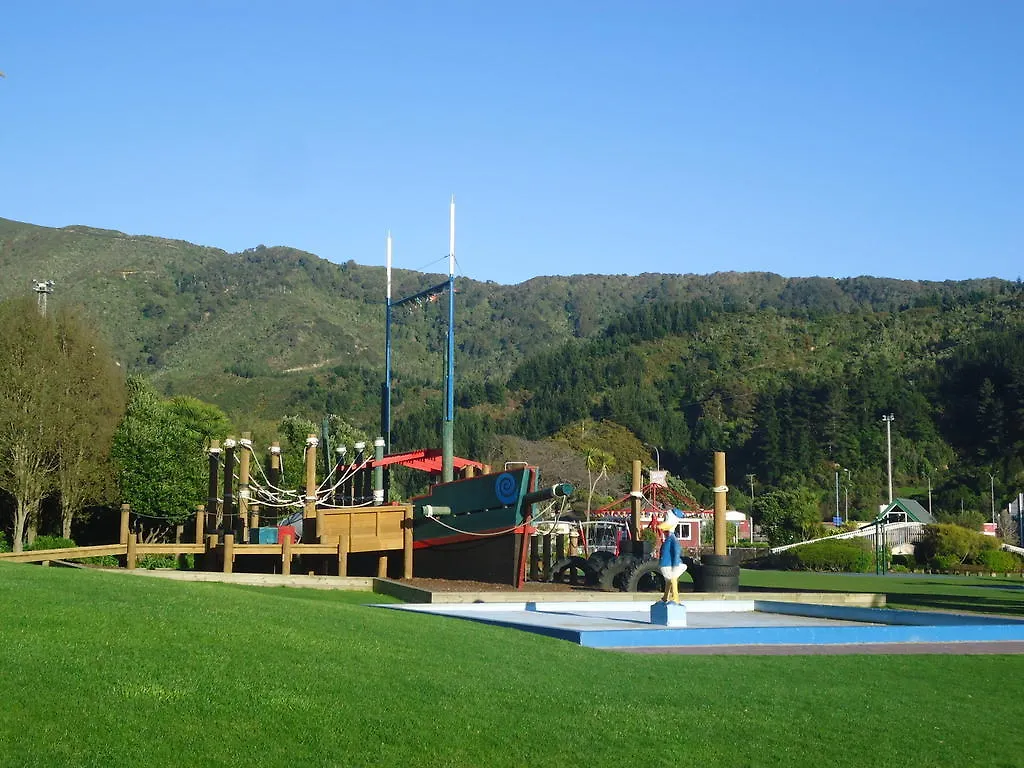 High Street Living Motel Picton