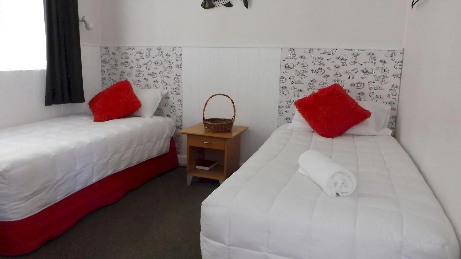 ***  High Street Living Motel Picton Nueva Zelanda