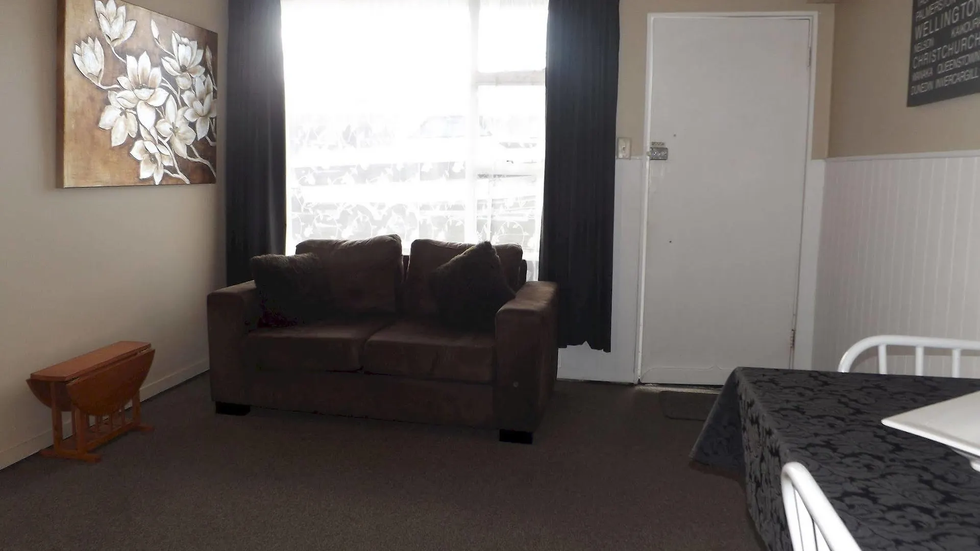 High Street Living Motel Picton