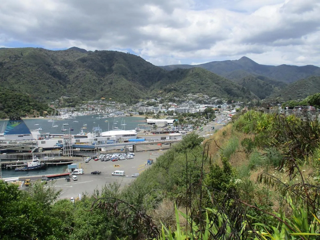 High Street Living Motel Picton