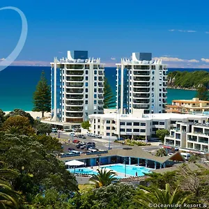 Oceanside & Twin Towers 4*, Mount Maunganui New Zealand