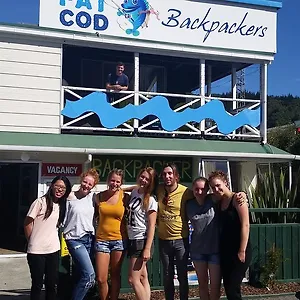 Fat Cod Backpackers *** Picton