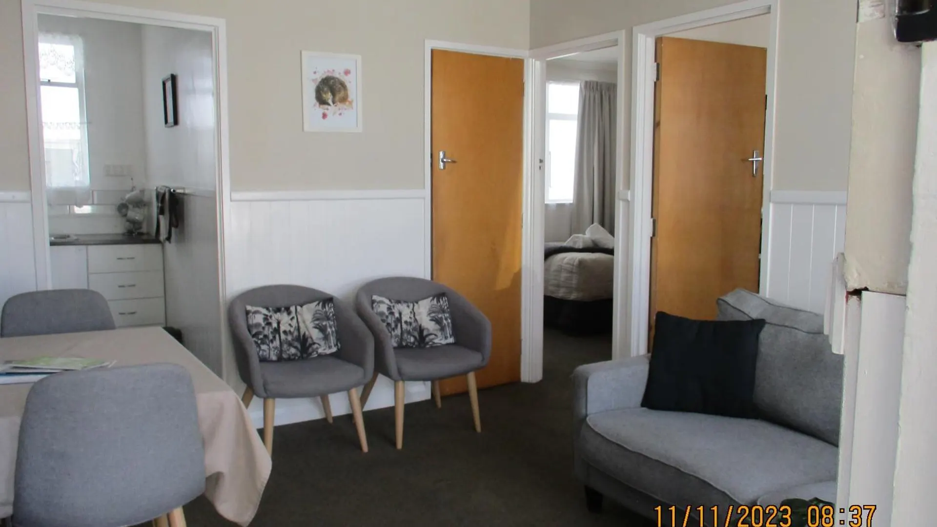 High Street Living Motel Picton 3*,