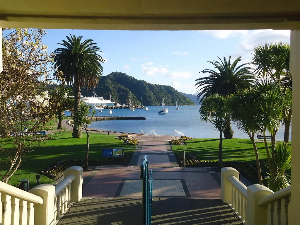 High Street Living Motel Picton