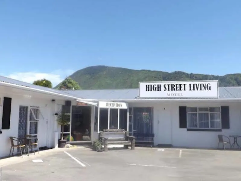 High Street Living Motel Picton