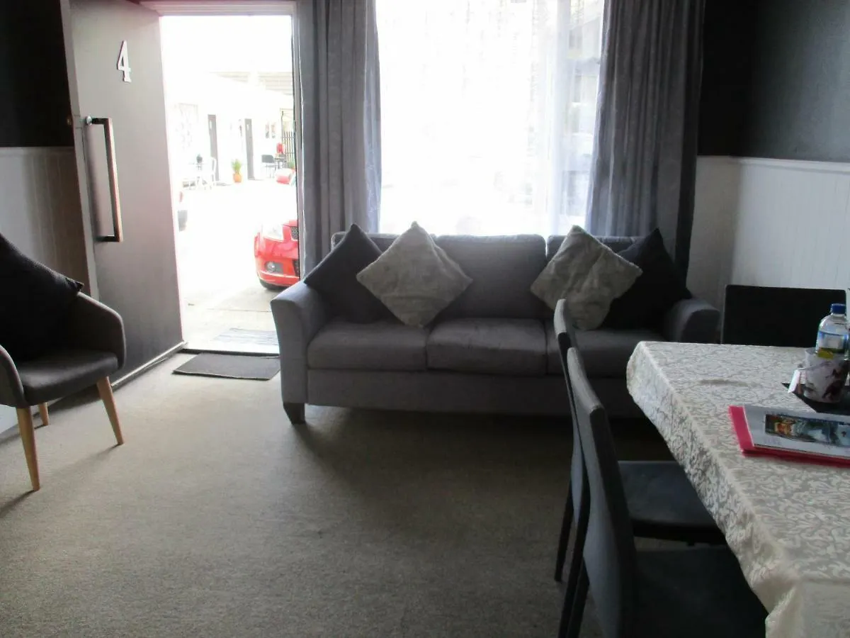 High Street Living Motel Picton New Zealand